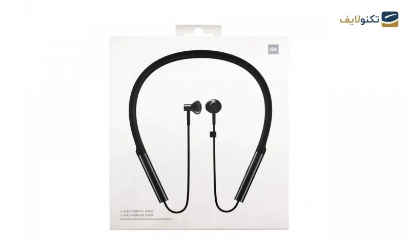 هندزفری بیسیم شیائومی مدل Mi Bluetooth Neckband Earphones Basic هندزفری بیسیم شیائومی مدل Mi Bluetooth Neckband Earphones Basic