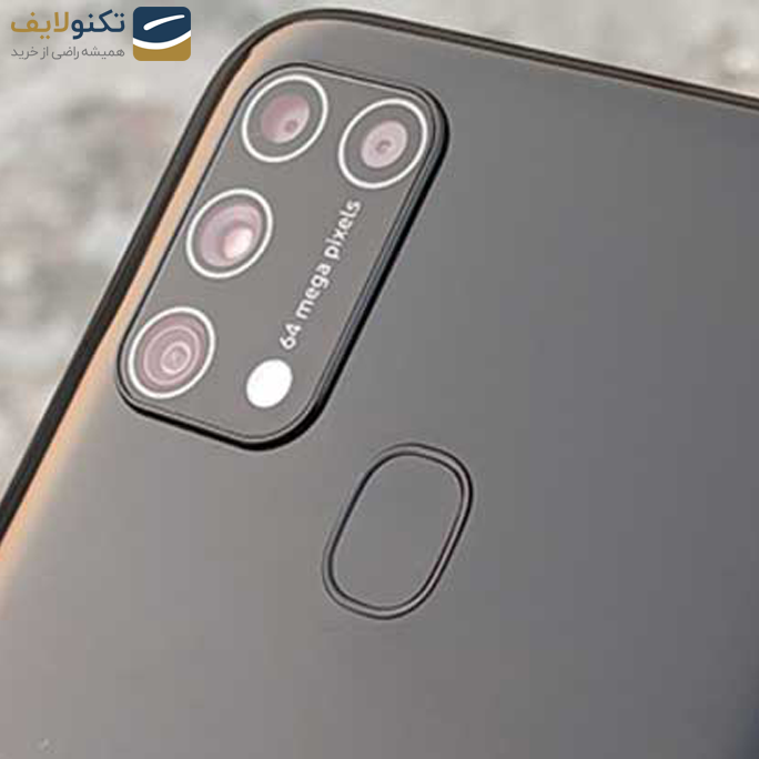 گوشی موبايل سامسونگ مدل گلکسی M31s دو سیم کارت - ظرفیت 128 گیگابایت گوشی موبايل سامسونگ مدل گلکسی M31s دو سیم کارت - ظرفیت 128 گیگابایت