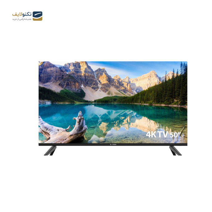 تلویزیون ال ای دی هوشمند اسنوا مدل SSD-50SA1560U سایز 50 اینچ