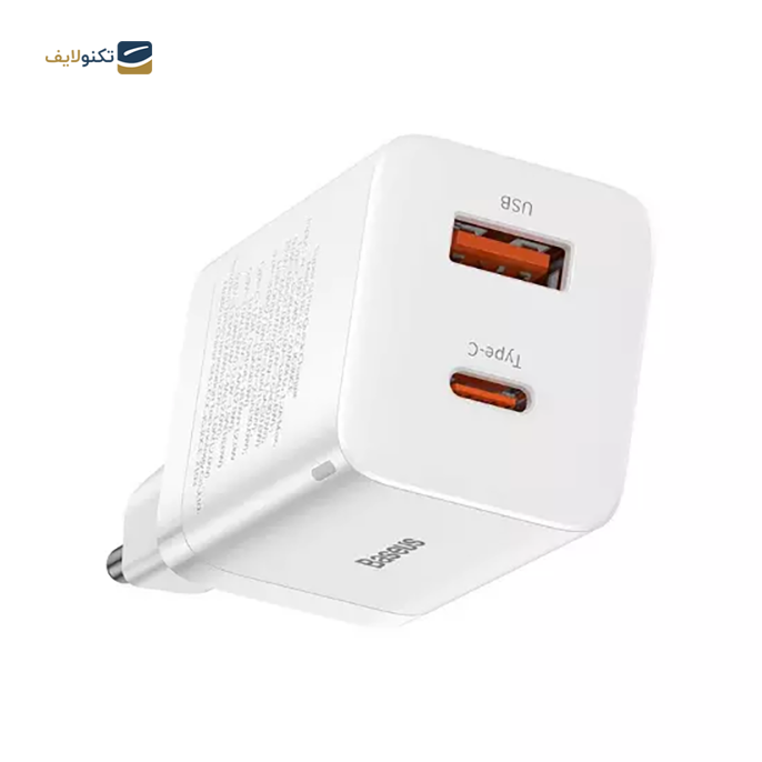 gallery-شارژر دیواری باسئوس مدل Super Si quick charger C+U CCSUPP-E02 توان ۳۰ وات-gallery-0-TLP-18859_c8f9cafc-0c76-4223-8573-c8f817a90896.png gallery-شارژر دیواری باسئوس مدل Super Si quick charger C+U CCSUPP-E02 توان ۳۰ وات-gallery-0-TLP-18859_c8f9cafc-0c76-4223-8573-c8f817a90896.png