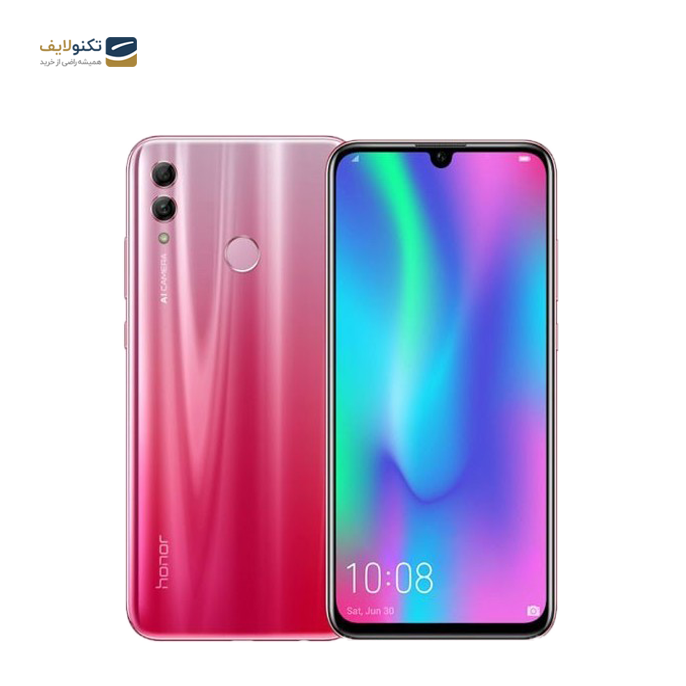 گوشی موبایل آنر 10 لایت دو سيم کارت - 64 گیگابایت گوشی موبایل آنر 10 لایت دو سيم کارت - 64 گیگابایت