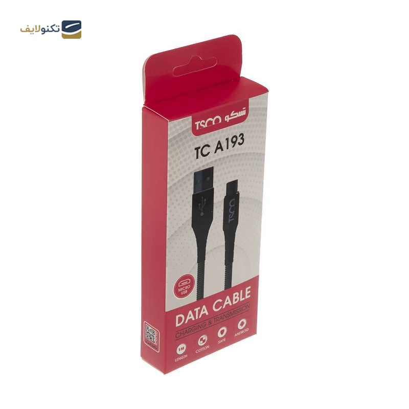 gallery- کابل تایپ سی به لایتنینگ تسکو مدل TC PD 200 به طول 1.5 متر copy.png gallery- کابل تایپ سی به لایتنینگ تسکو مدل TC PD 200 به طول 1.5 متر copy.png