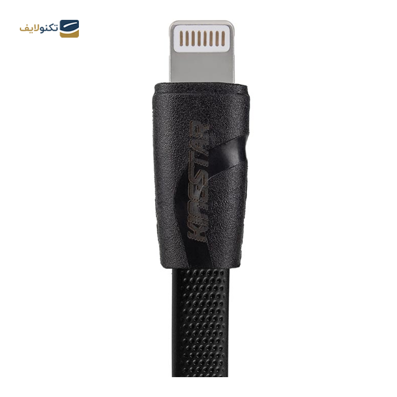gallery-کابل لایتنینگ کینگ استار مدل K106i طول 1 متر copy.png gallery-کابل لایتنینگ کینگ استار مدل K106i طول 1 متر copy.png