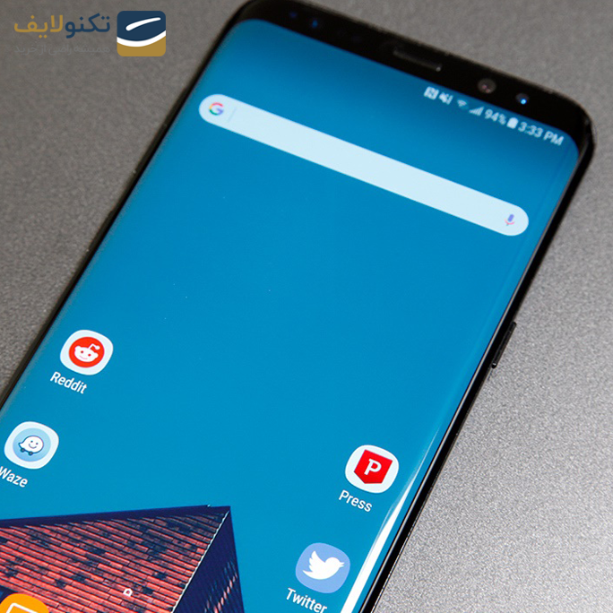 گوشی موبايل سامسونگ مدل گلکسی S9 SM-G960FD دو سیم کارت - ظرفیت 128 گیگابایت گوشی موبايل سامسونگ مدل گلکسی S9 SM-G960FD دو سیم کارت - ظرفیت 128 گیگابایت