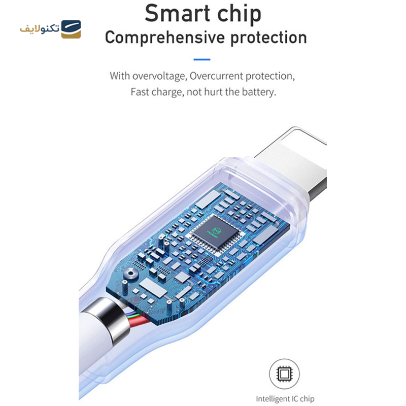 gallery-کابل لایتنینگ مک دودو مدل CA-7270 طول1.2 متر -gallery-2-TLP-20721_55e576f8-1421-4126-9711-d26291641222.png gallery-کابل لایتنینگ مک دودو مدل CA-7270 طول1.2 متر -gallery-2-TLP-20721_55e576f8-1421-4126-9711-d26291641222.png