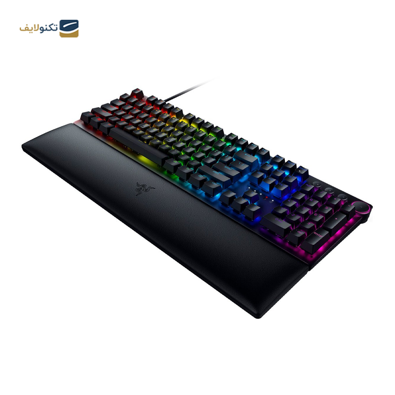 gallery-کیبورد گیمینگ ریزر مدل Huntsman V2 سوئیچ بنفش copy.png