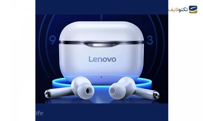 هندزفری بی سیم لنوو مدل Lenovo LP1 TWS هندزفری بی سیم لنوو مدل Lenovo LP1 TWS