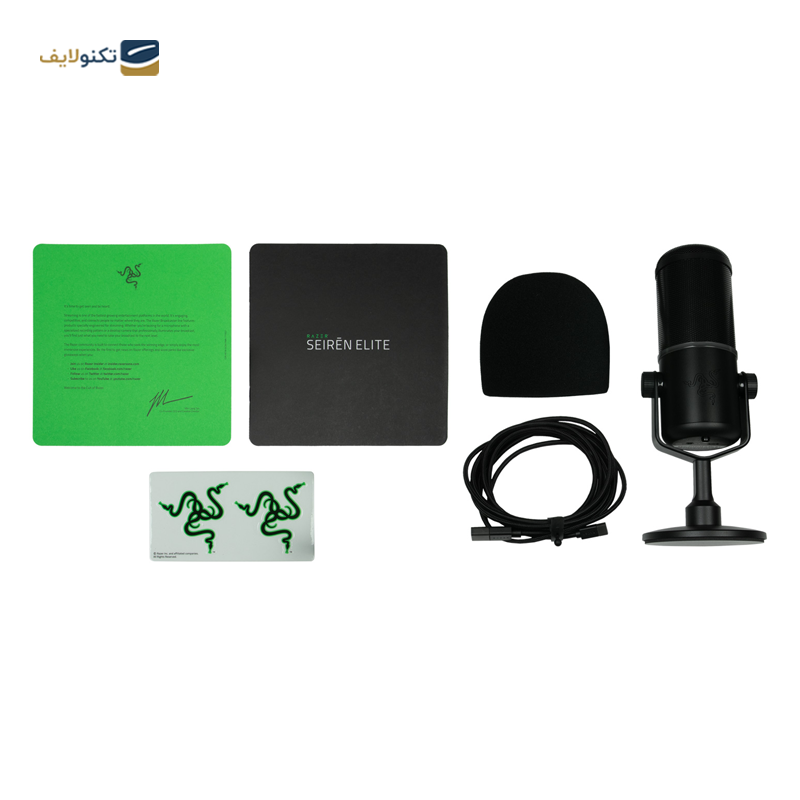 gallery-میکروفون کندانسر استریمینگ ریزر مدل Seiren Mini copy.png gallery-میکروفون کندانسر استریمینگ ریزر مدل Seiren Mini copy.png