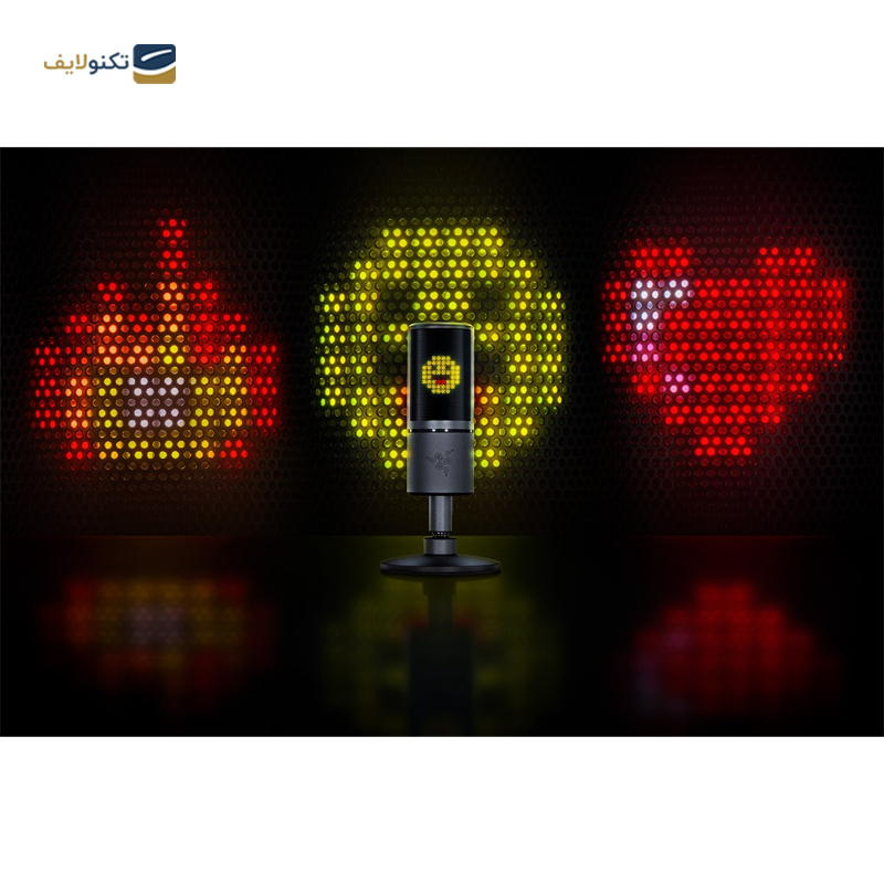 gallery-میکروفون استریمینگ ریزر مدل Seiren Elite copy.png gallery-میکروفون استریمینگ ریزر مدل Seiren Elite copy.png