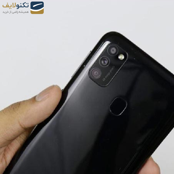 گوشی موبايل سامسونگ مدل گلکسی M21s دو سیم کارت - ظرفیت 128 گیگابایت - رم 6 گیگابایت گوشی موبايل سامسونگ مدل گلکسی M21s دو سیم کارت - ظرفیت 128 گیگابایت - رم 6 گیگابایت