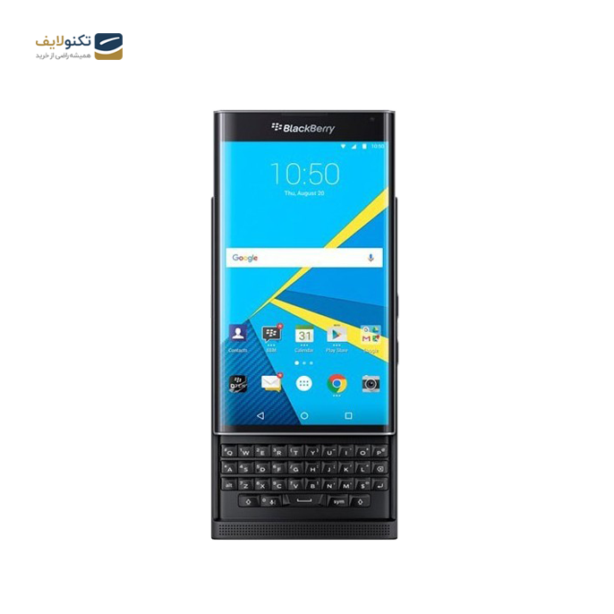 گوشی موبایل بلک بری مدل Priv ظرفیت 32 گیگابایت گوشی موبایل بلک بری مدل Priv ظرفیت 32 گیگابایت