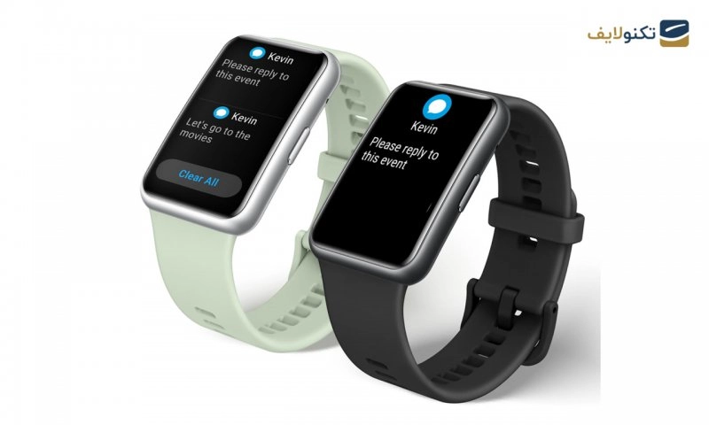 ساعت هوشمند هوآوی مدل WATCH FIT