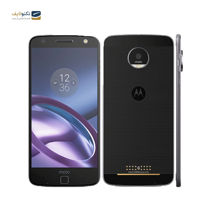 گوشی موبایل موتورولا Moto Z ظرفیت 32 گیگابایت گوشی موبایل موتورولا Moto Z ظرفیت 32 گیگابایت