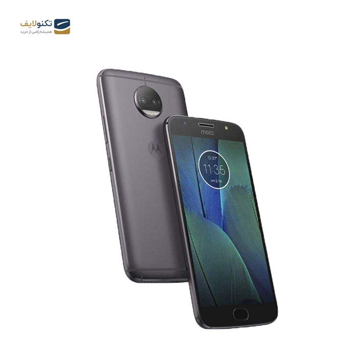 گوشی موبایل موتورولا Moto G5S پلاس ظرفیت 32 گیگابایت