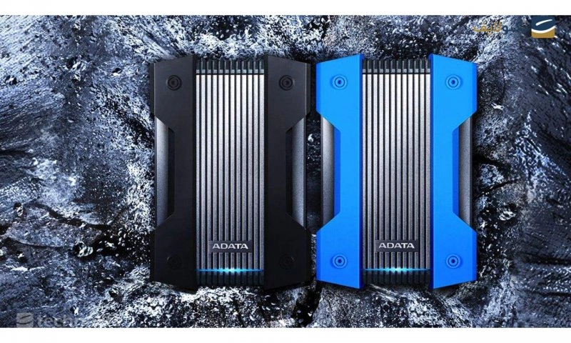 هارد اکسترنال ای دیتا مدل HD830 ظرفیت 2 ترابایت