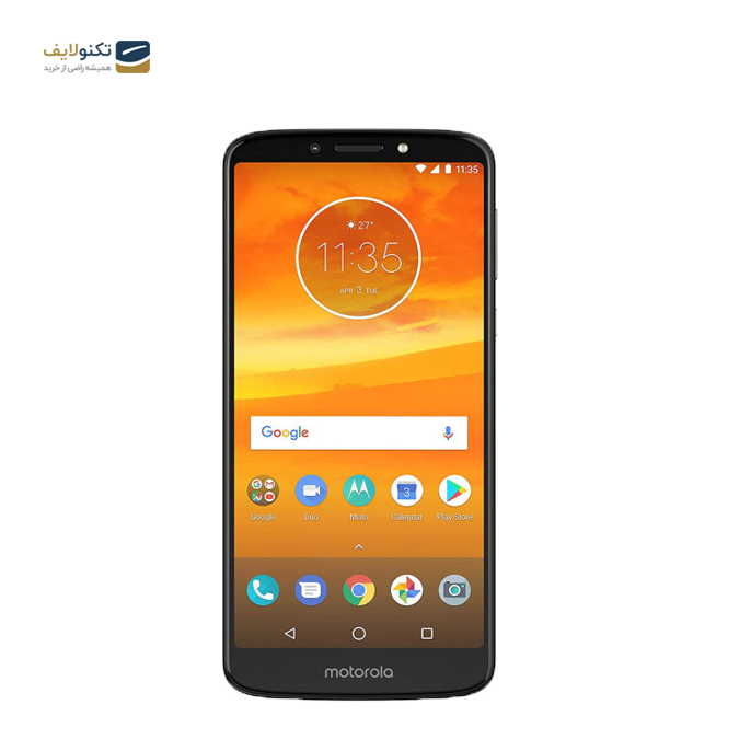 گوشی موبایل موتورولا Moto E5 پلاس ظرفیت 32 گیگابایت گوشی موبایل موتورولا Moto E5 پلاس ظرفیت 32 گیگابایت
