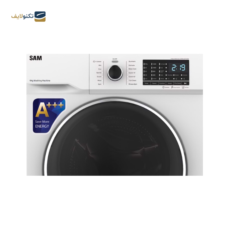 gallery-ماشین لباسشویی سام الکترونیک 9 کیلویی مدل DD-P1485I copy.png