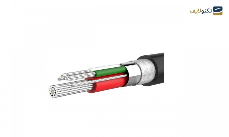 کابل تبدیل USB به لایتنینگ انکر مدل A8111 PowerLine به طول 90 سانتی متر کابل تبدیل USB به لایتنینگ انکر مدل A8111 PowerLine به طول 90 سانتی متر