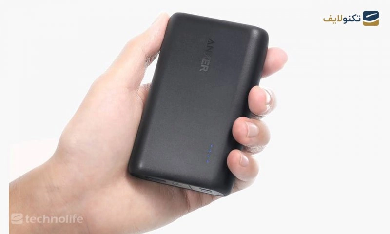 پاوربانک انکر مدل A1266 PowerCore Speed ظرفیت 10000 میلی آمپر پاوربانک انکر مدل A1266 PowerCore Speed ظرفیت 10000 میلی آمپر