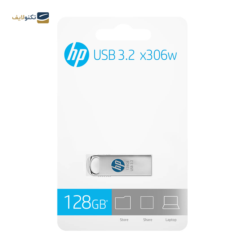 gallery-فلش مموری اچ پی مدل x306w USB3.2 ظرفیت 64 گیگابایت copy.png gallery-فلش مموری اچ پی مدل x306w USB3.2 ظرفیت 64 گیگابایت copy.png