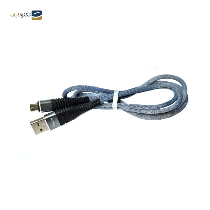 gallery-کابل تایپ سی وریتی مدل CB3139T طول 1 متر copy.png