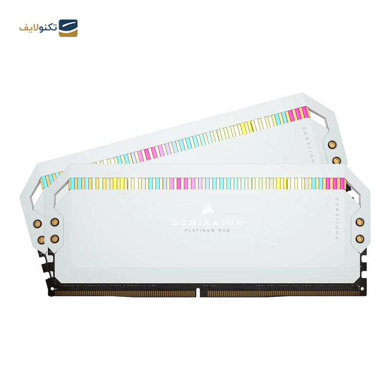gallery-رم کامپیوتر DDR5 دو کاناله 5200 مگاهرتز CL40 کورسیر مدل Dominator Platinum RGB ظرفیت 64 گیگابایت copy.png gallery-رم کامپیوتر DDR5 دو کاناله 5200 مگاهرتز CL40 کورسیر مدل Dominator Platinum RGB ظرفیت 64 گیگابایت copy.png