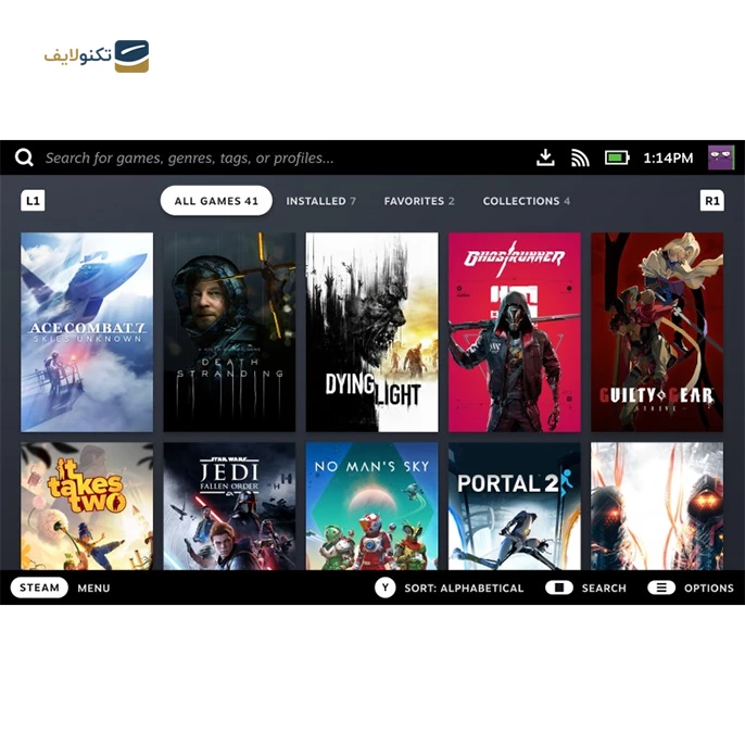 gallery-استیم دک ولو ظرفیت 256 گیگابایت copy.png