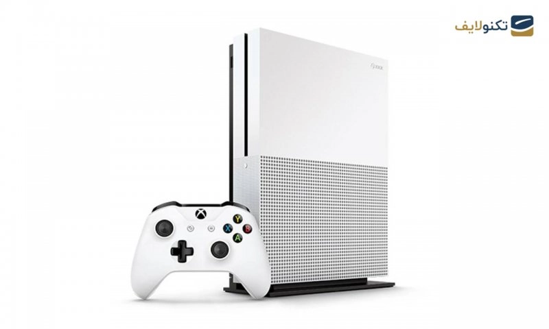 مجموعه کنسول بازی مایکروسافت مدل Xbox One S ظرفیت 1 ترابایت به همراه کینکت مجموعه کنسول بازی مایکروسافت مدل Xbox One S ظرفیت 1 ترابایت به همراه کینکت