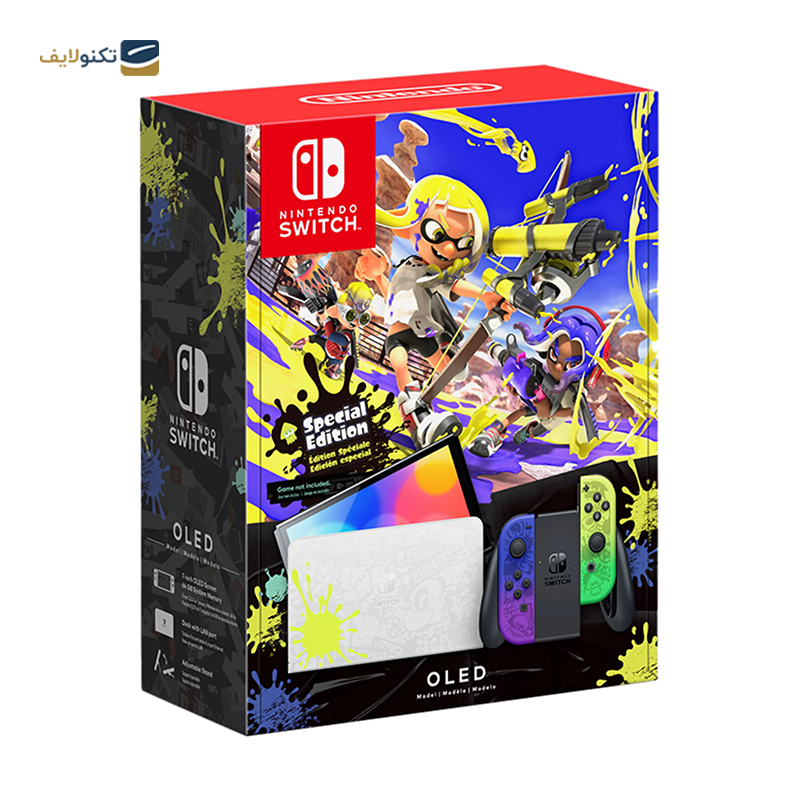 gallery-کنسول بازی نینتندو مدل Switch White OLED copy.png