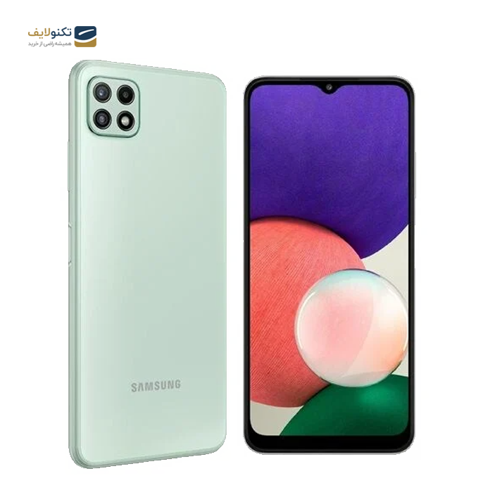 gallery- گوشی موبايل سامسونگ گلکسی A22 5G دو سیم کارت - ظرفیت 128 گیگابایت - رم 4 گیگابایت-gallery-3-TLP-2704_01105f4e-7dea-4b71-a3a7-95fac5cafb8e.png gallery- گوشی موبايل سامسونگ گلکسی A22 5G دو سیم کارت - ظرفیت 128 گیگابایت - رم 4 گیگابایت-gallery-3-TLP-2704_01105f4e-7dea-4b71-a3a7-95fac5cafb8e.png