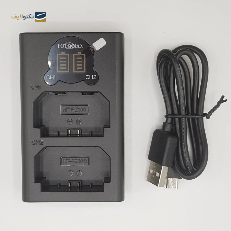 gallery-شارژر باتری کانن مدل LC-E17 بدون جعبه copy.png