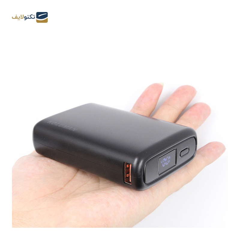 gallery-پاوربانک کلومن مدل KP-320 ظرفیت 10000 میلی آمپر ساعت copy.png gallery-پاوربانک کلومن مدل KP-320 ظرفیت 10000 میلی آمپر ساعت copy.png