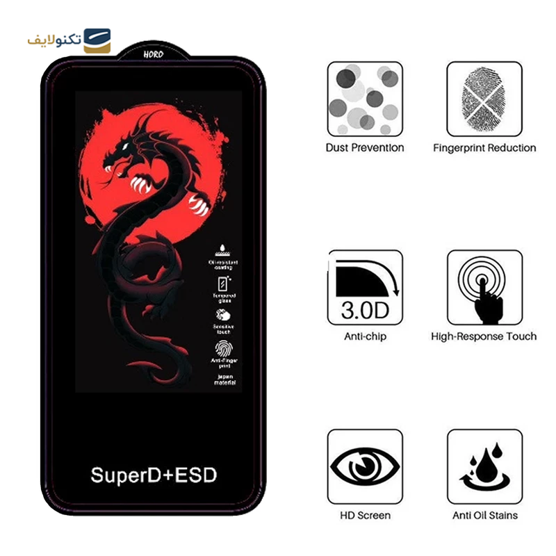 gallery-گلس گوشی شیائومی Redmi K40 - K40 Pro - K40S اپیکوی مدل Dragon ESD copy.png gallery-گلس گوشی شیائومی Redmi K40 - K40 Pro - K40S اپیکوی مدل Dragon ESD copy.png
