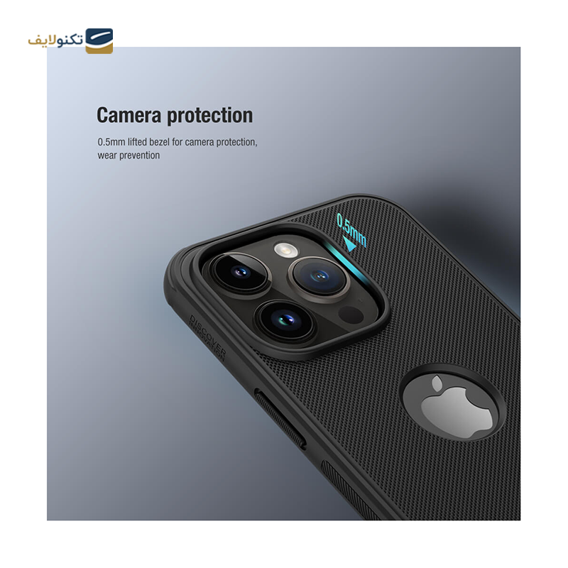 gallery-کاور گوشی اپل iPhone 13 Pro Max نیلکین مدل (Super Frosted Shield Pro (Logo CutOut copy.png gallery-کاور گوشی اپل iPhone 13 Pro Max نیلکین مدل (Super Frosted Shield Pro (Logo CutOut copy.png