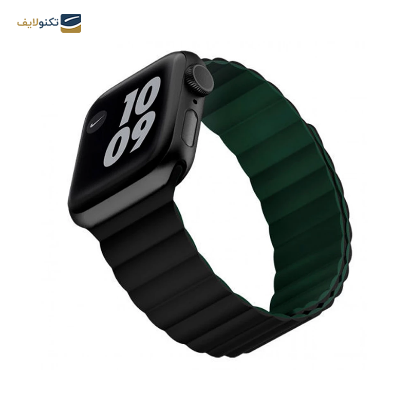 gallery-بند ساعت هوشمند اپل واچ 42 - 44 میلی متری گرین لاین مدل Link Bracelet copy.png