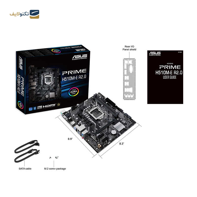 gallery-مادربرد ایسوس مدل PRIME H510M-E copy.png gallery-مادربرد ایسوس مدل PRIME H510M-E copy.png