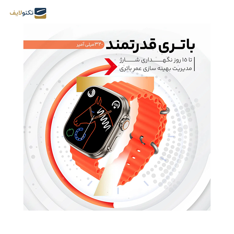 gallery-ساعت هوشمند هیوامی مدل Ultra Joy BK copy.png