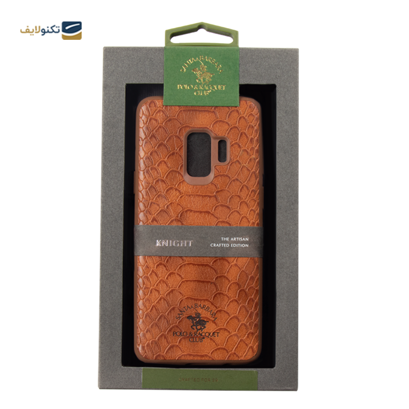 gallery-کاور گوشی سامسونگ Galaxy S9 Plus پولو مدل Knight copy.png
