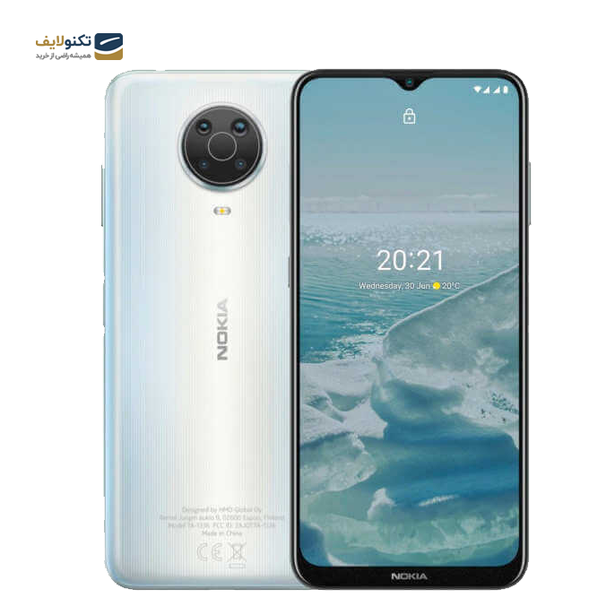 gallery- گوشی موبایل نوکیا G20 ظرفیت 128 گیگابایت - رم 4 گیگابایت-gallery-3-TLP-2865_a37bf605-e456-41af-83a6-557f0bd658a2.png gallery- گوشی موبایل نوکیا G20 ظرفیت 128 گیگابایت - رم 4 گیگابایت-gallery-3-TLP-2865_a37bf605-e456-41af-83a6-557f0bd658a2.png