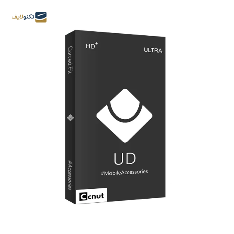 gallery-محافظ صفحه نمایش گوشی شیائومی Redmi Note 9S کوکونات سرامیکی مات مدل UD Black copy.png