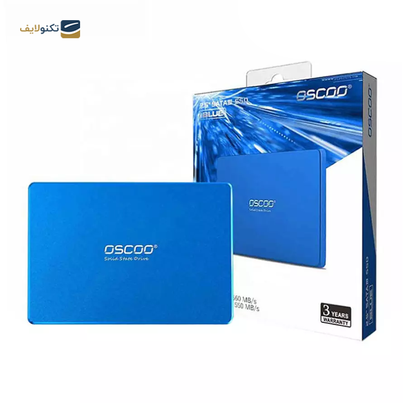 gallery-هارد اس اس دی اینترنال اوسکو مدل BLUE OSC-SSD-001 ظرفیت 256 گیگابایت copy.png gallery-هارد اس اس دی اینترنال اوسکو مدل BLUE OSC-SSD-001 ظرفیت 256 گیگابایت copy.png