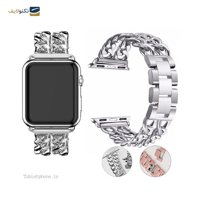 gallery-بند اپل واچ 38 - 40 - 41 میلی متری اپیکوی مدل Cartier Loop copy.png gallery-بند اپل واچ 38 - 40 - 41 میلی متری اپیکوی مدل Cartier Loop copy.png