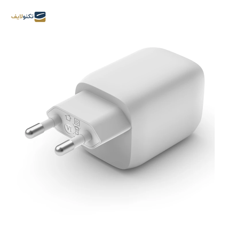 gallery-شارژر دیواری بلکین مدل WCH011vfWH USB-C توان 45 وات copy.png gallery-شارژر دیواری بلکین مدل WCH011vfWH USB-C توان 45 وات copy.png