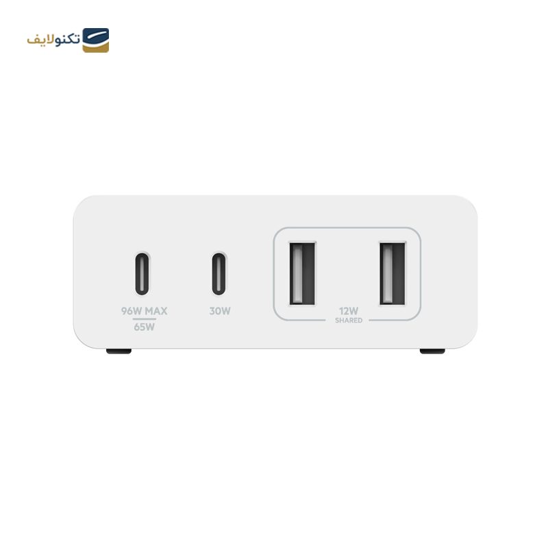 gallery-شارژر دیواری بلکین مدل WCH013vf USB-C توان 65 وات copy.png gallery-شارژر دیواری بلکین مدل WCH013vf USB-C توان 65 وات copy.png