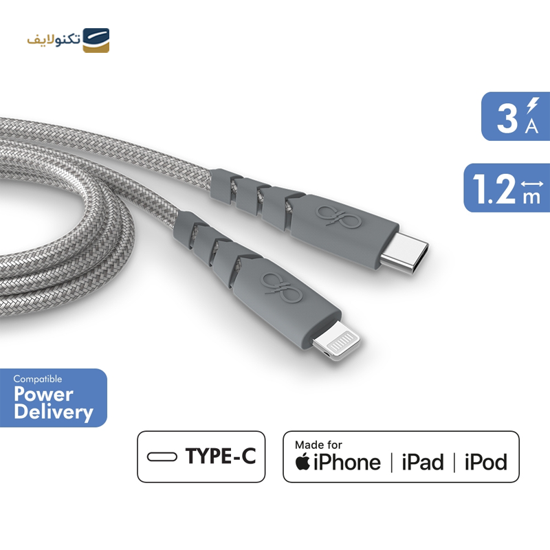 gallery-کابل USB-C فورس مدل FPCBLCC1M2M Ultra-reinforced طول ۱.۲ متر copy.png gallery-کابل USB-C فورس مدل FPCBLCC1M2M Ultra-reinforced طول ۱.۲ متر copy.png