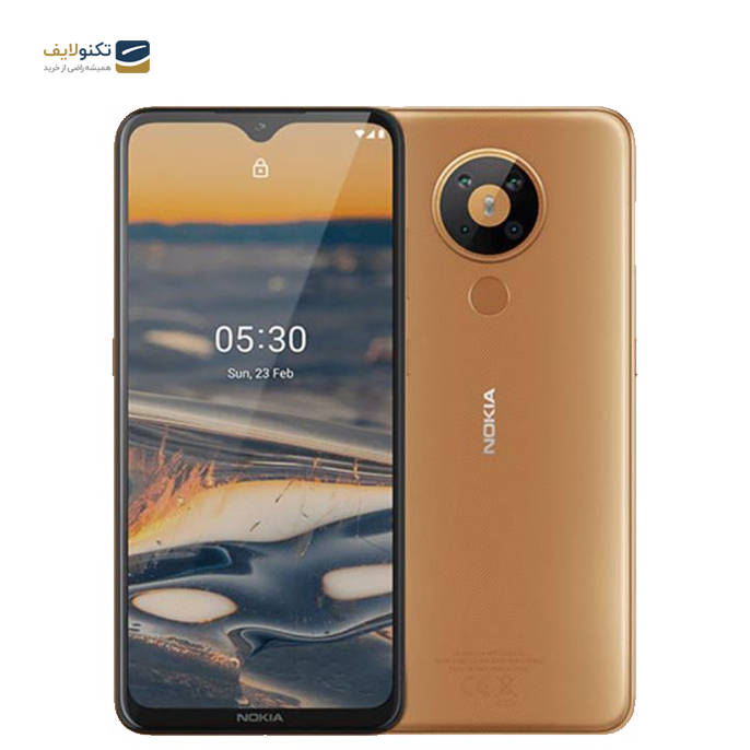 gallery- گوشی موبایل نوکيا 5.3 ظرفیت 64 گیگابایت - رم 4 گیگابایت-gallery-2-TLP-3009_bda602cf-9557-4a6e-be81-94f1b94d81e3.png gallery- گوشی موبایل نوکيا 5.3 ظرفیت 64 گیگابایت - رم 4 گیگابایت-gallery-2-TLP-3009_bda602cf-9557-4a6e-be81-94f1b94d81e3.png