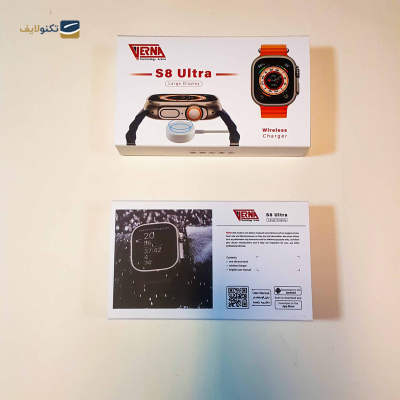 gallery-ساعت هوشمند ورنا مدل 01 Ultra Pack به همراه هندزفری بلوتوثی و بند copy.png