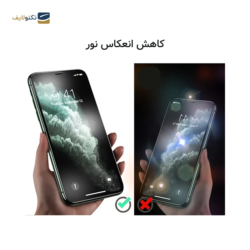 gallery-گلس گوشی اپل iPhone 11 Pro راک اسپیس مدل نانو مات HyMTT copy.png gallery-گلس گوشی اپل iPhone 11 Pro راک اسپیس مدل نانو مات HyMTT copy.png