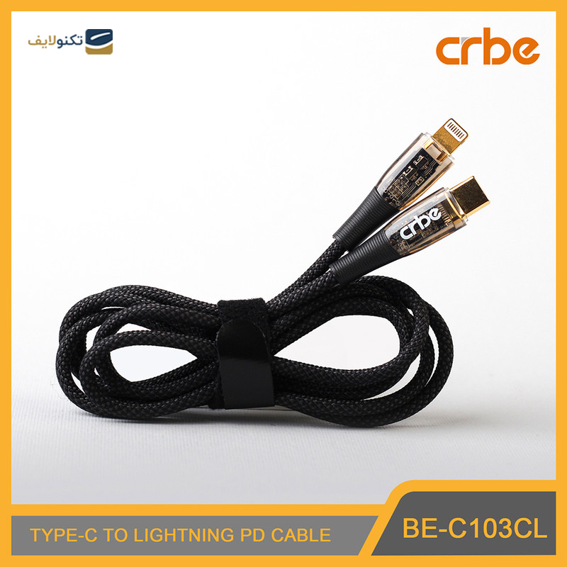 gallery-کابل دو سر تایپ سی کربی مدل BE-C104CC طول 1.2 متر copy.png gallery-کابل دو سر تایپ سی کربی مدل BE-C104CC طول 1.2 متر copy.png