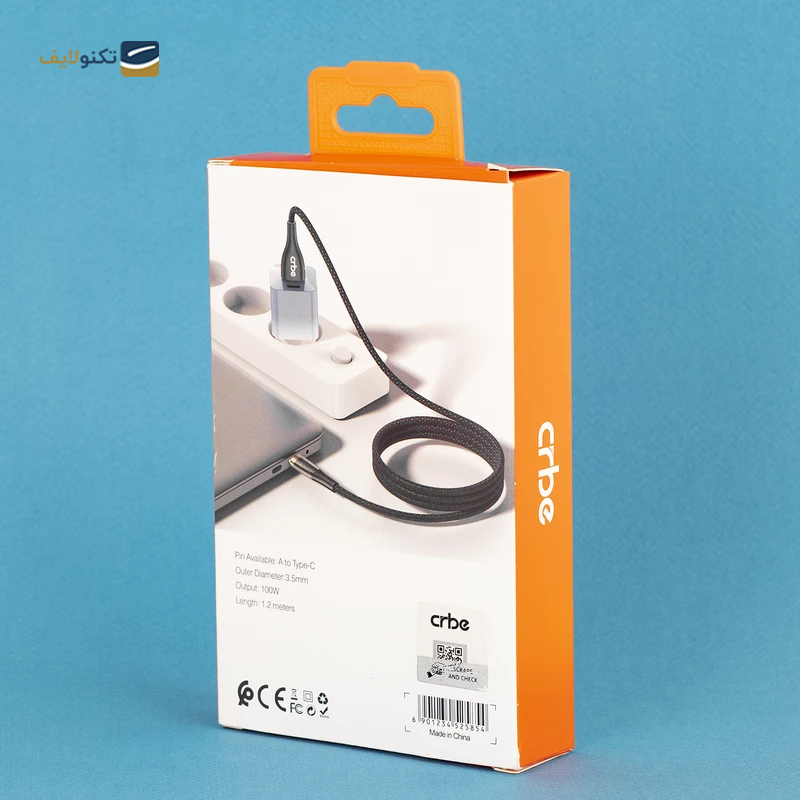 gallery-کابل لایتنینگ کربی مدل BE-C101AL طول 1.2 متر copy.png gallery-کابل لایتنینگ کربی مدل BE-C101AL طول 1.2 متر copy.png